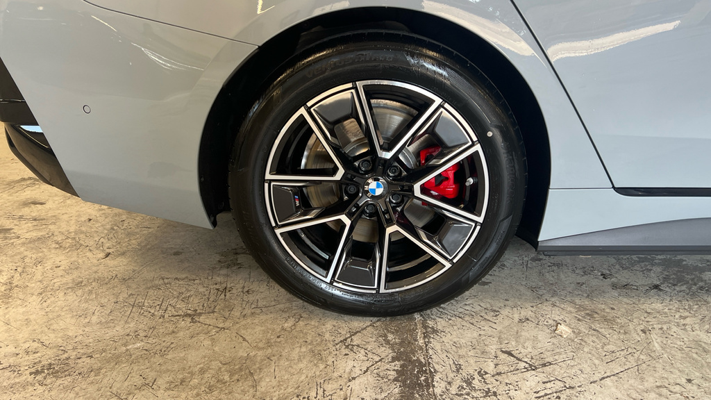 BMW i4 I4 Edrive40 M Sport White #30