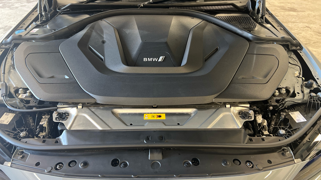 BMW i4 I4 Edrive40 M Sport White #27