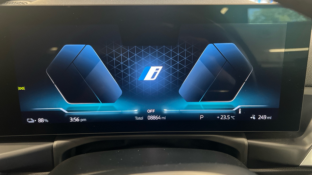 BMW i4 I4 Edrive40 M Sport White #16
