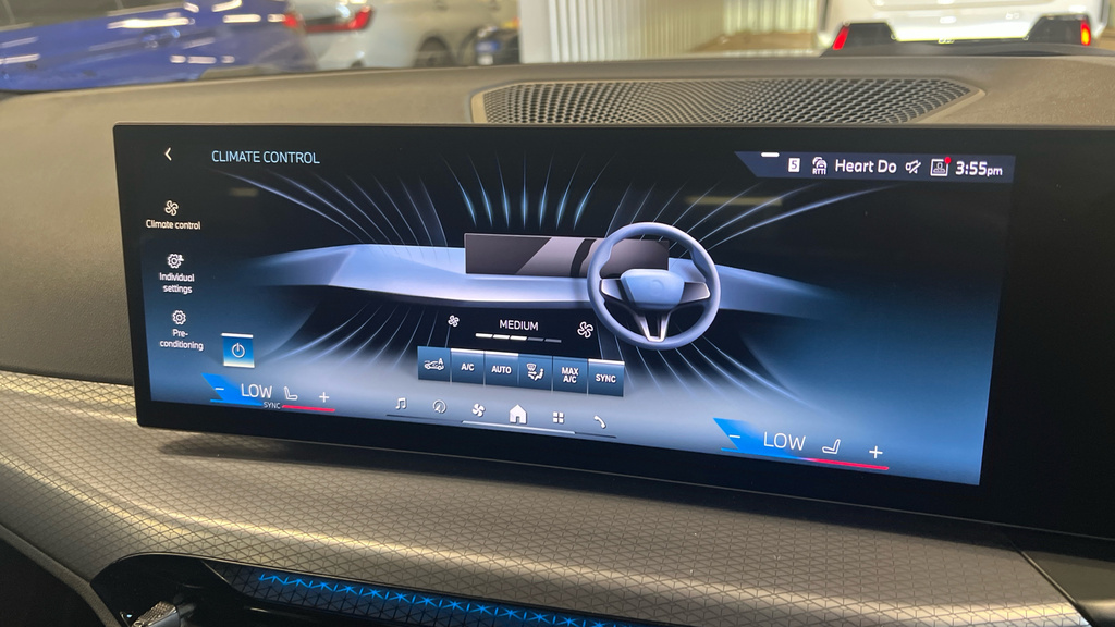 BMW i4 I4 Edrive40 M Sport White #51