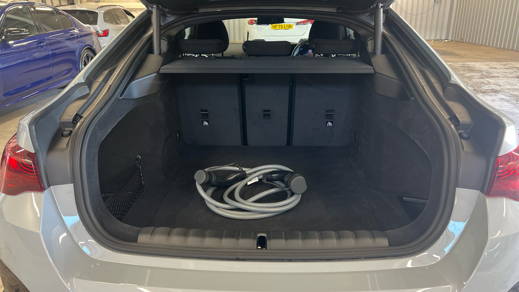 BMW i4 I4 Edrive40 M Sport White #20