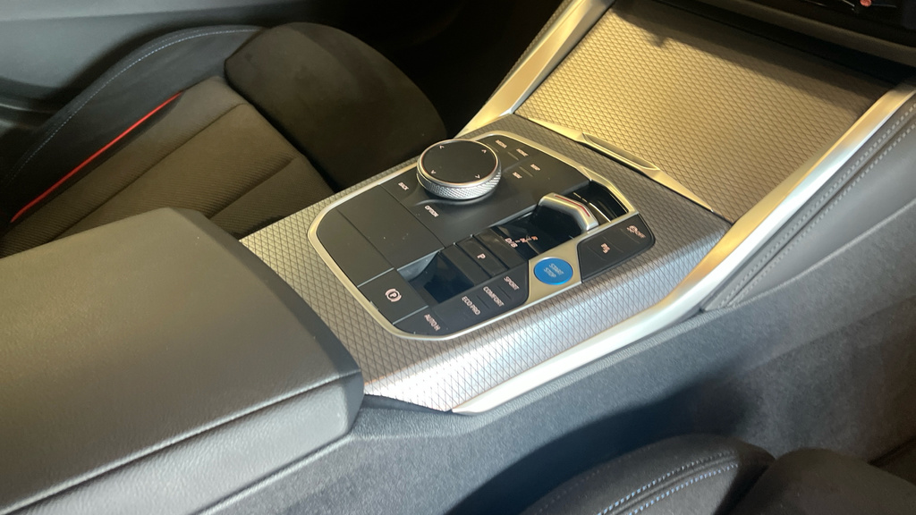 BMW i4 I4 Edrive40 M Sport White #17