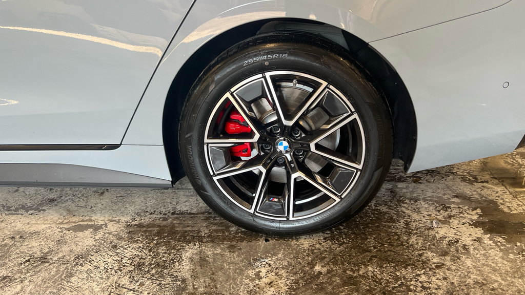 BMW i4 I4 Edrive40 M Sport White #29