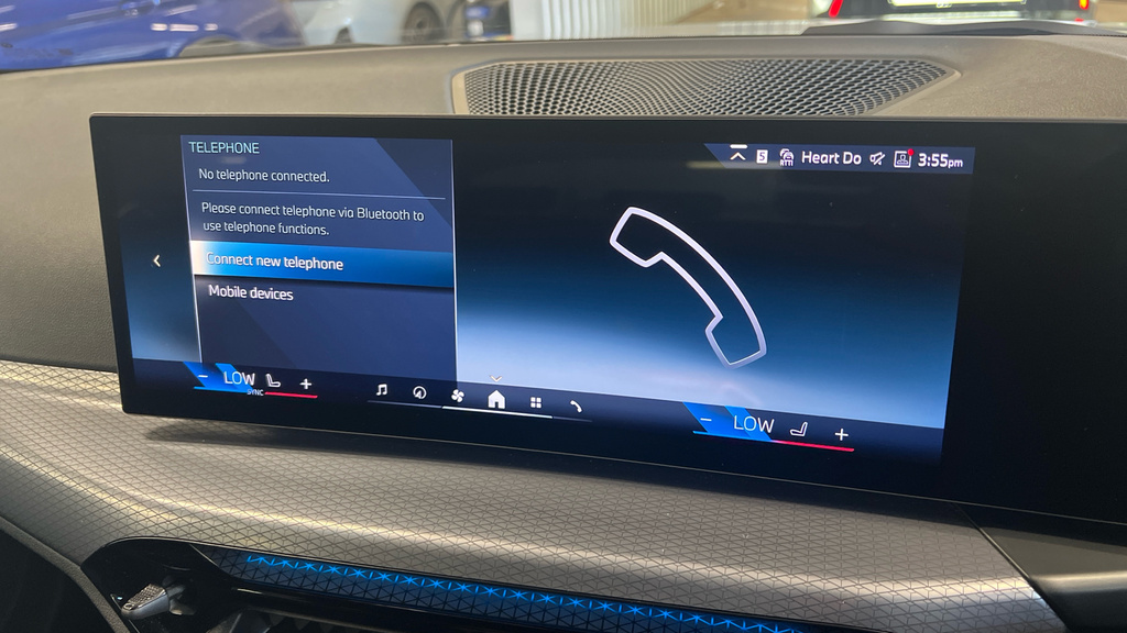 BMW i4 I4 Edrive40 M Sport White #46