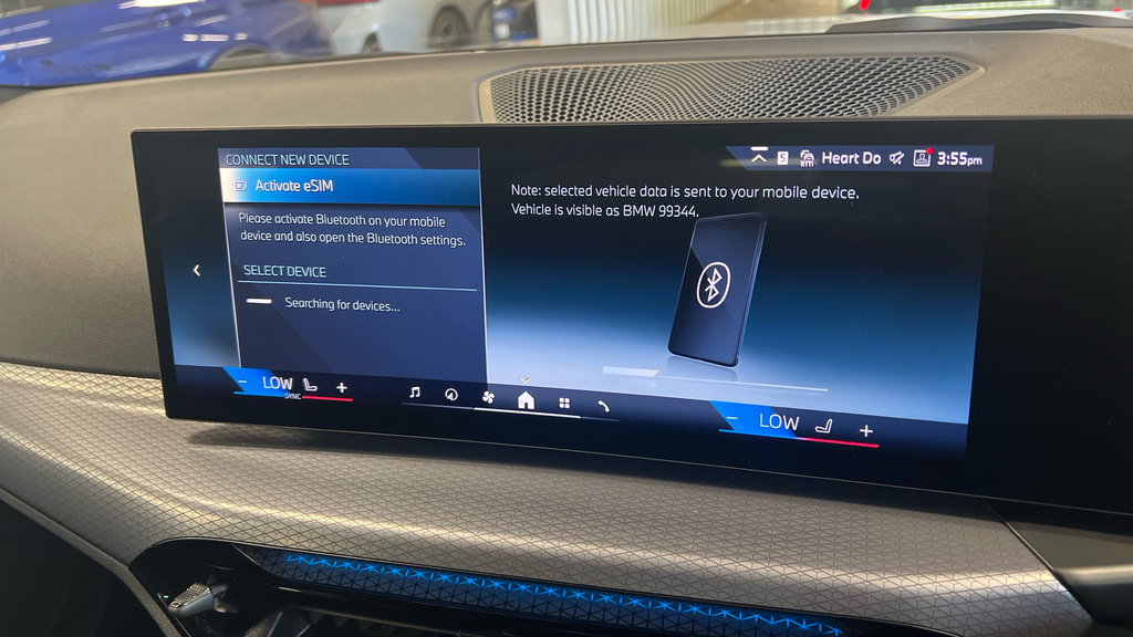 BMW i4 I4 Edrive40 M Sport White #47