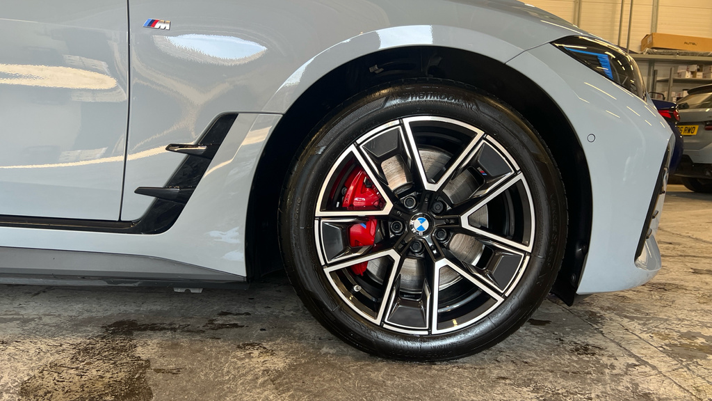 BMW i4 I4 Edrive40 M Sport White #22