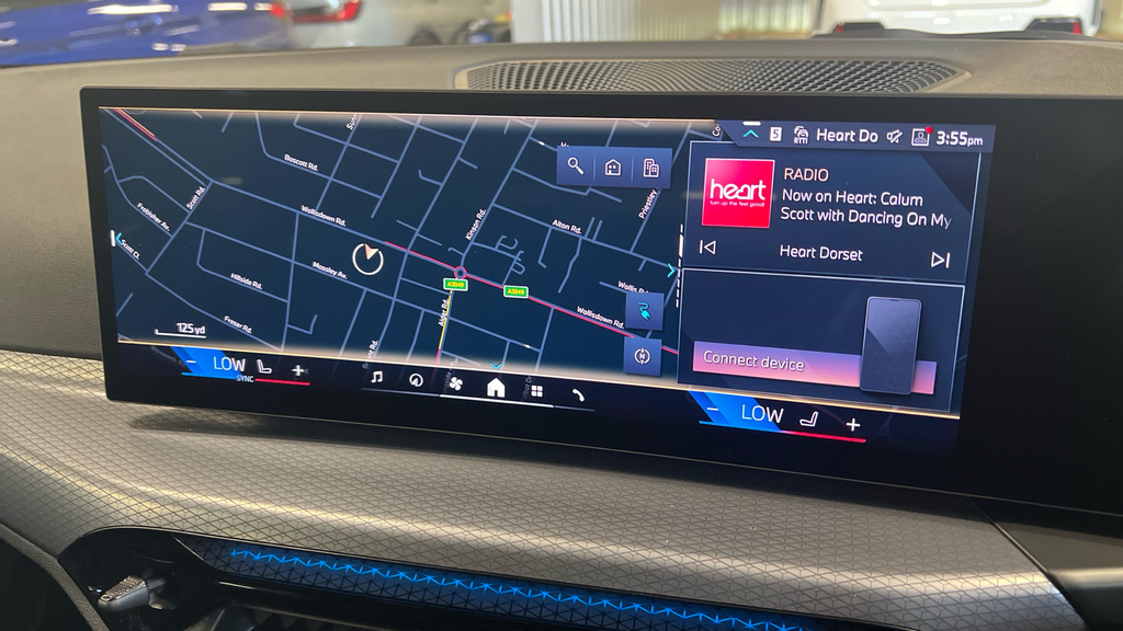 BMW i4 I4 Edrive40 M Sport White #40