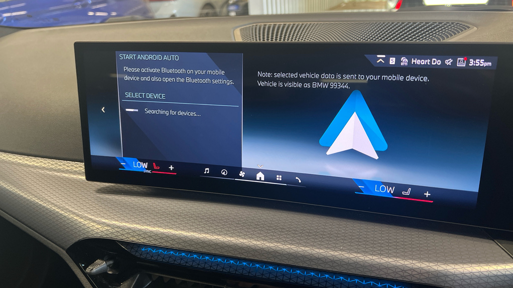 BMW i4 I4 Edrive40 M Sport White #54