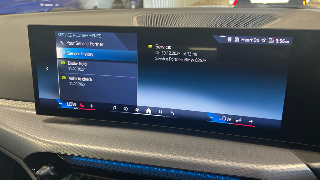 BMW i4 I4 Edrive40 M Sport White #31