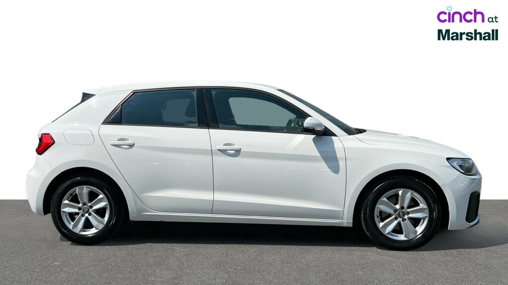 Audi A1 40 Tfsi S Line Competition S Tronic Black #2
