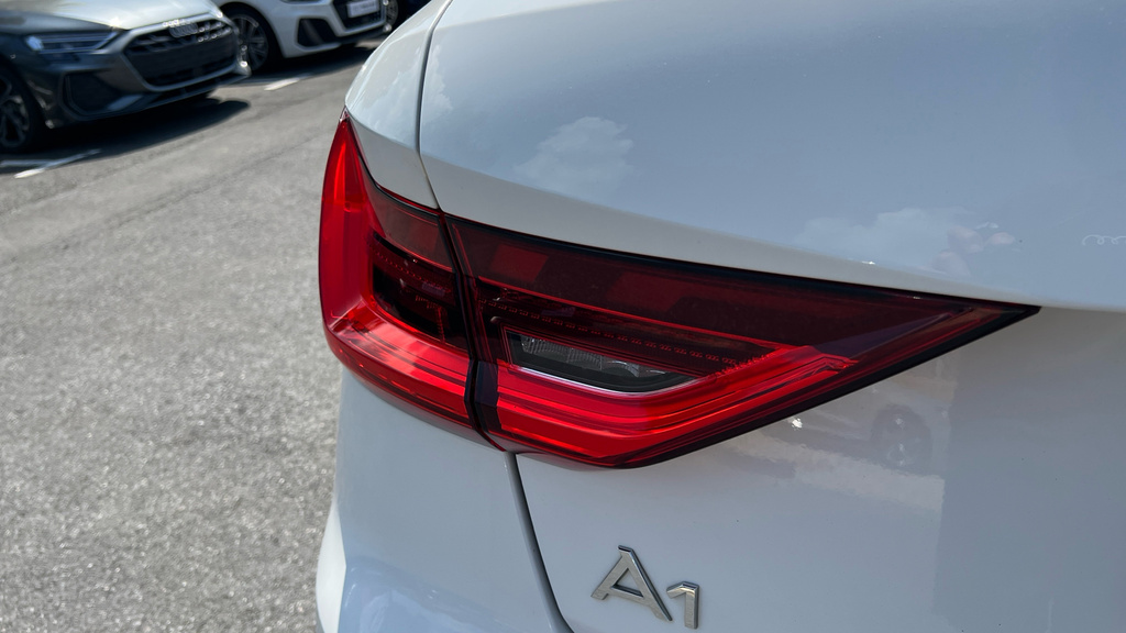 Audi A1 40 Tfsi S Line Competition S Tronic Black #37