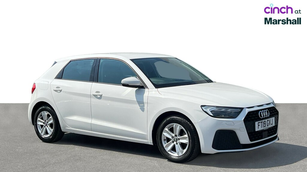 Audi A1 40 Tfsi S Line Competition S Tronic Black #1
