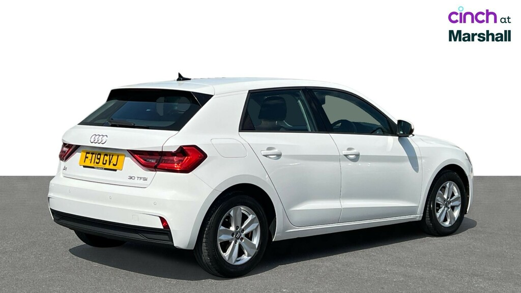 Audi A1 40 Tfsi S Line Competition S Tronic Black #3
