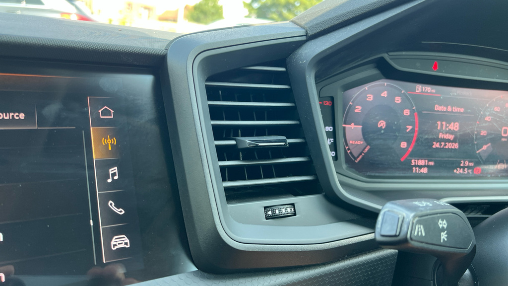 Audi A1 40 Tfsi S Line Competition S Tronic Black #23
