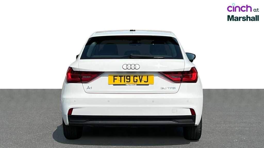Audi A1 40 Tfsi S Line Competition S Tronic Black #4