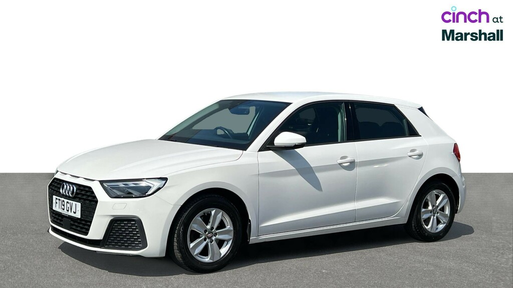 Audi A1 40 Tfsi S Line Competition S Tronic Black #8