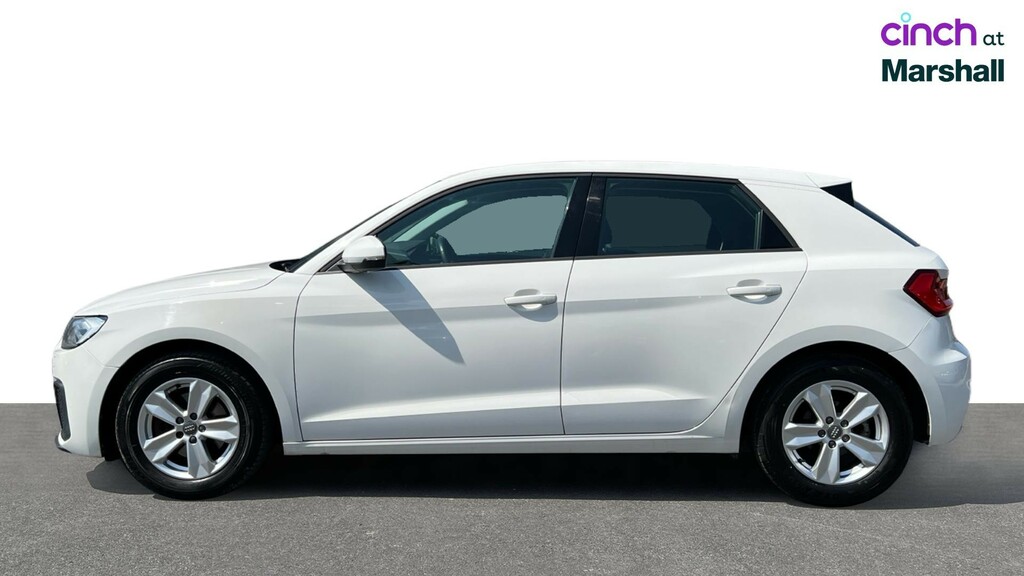Audi A1 40 Tfsi S Line Competition S Tronic Black #6
