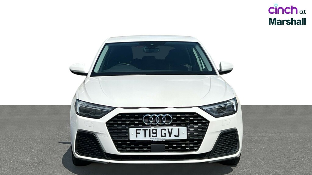 Audi A1 40 Tfsi S Line Competition S Tronic Black #7