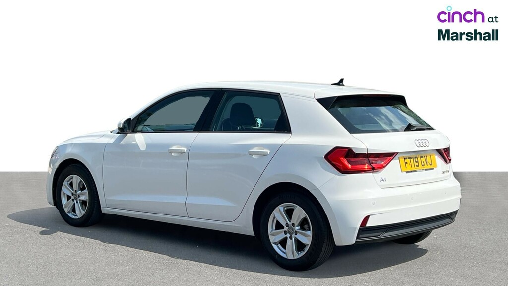 Audi A1 40 Tfsi S Line Competition S Tronic Black #5
