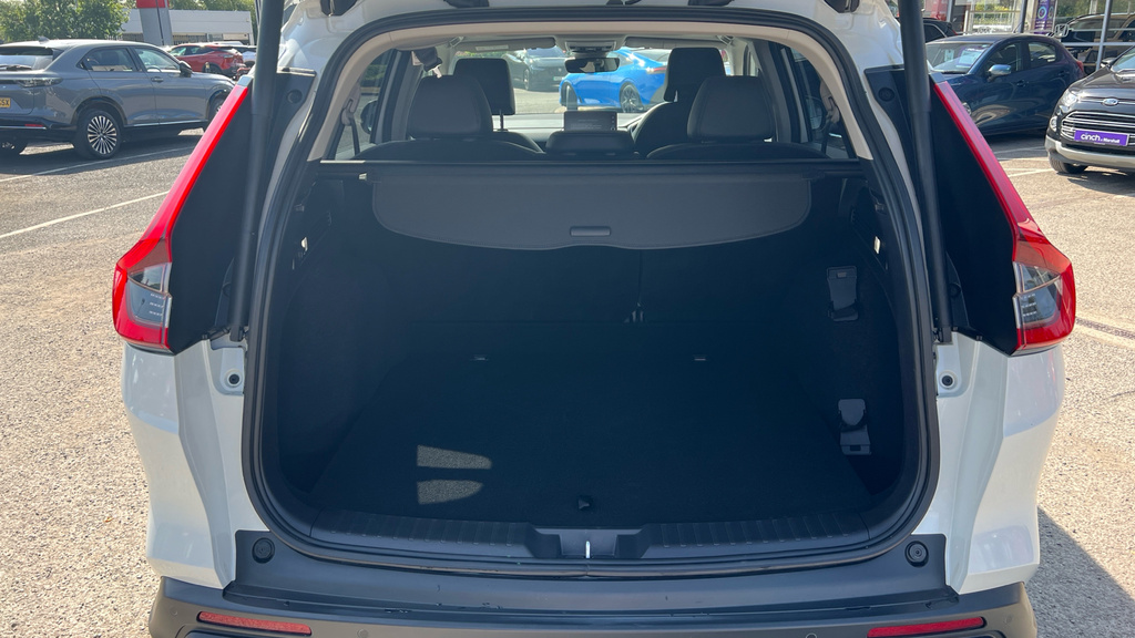 Honda Cr-V 2.0 Ehev Advance Ecvt Estate White #16