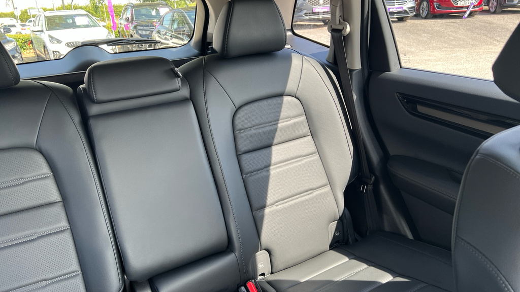 Honda Cr-V 2.0 Ehev Advance Ecvt Estate White #11