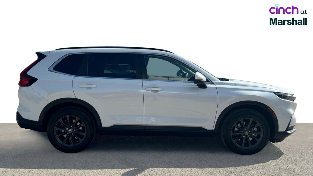 Honda Cr-V 2.0 Ehev Advance Ecvt Estate White #2