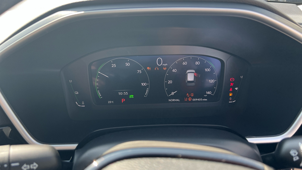 Honda Cr-V 2.0 Ehev Advance Ecvt Estate White #13