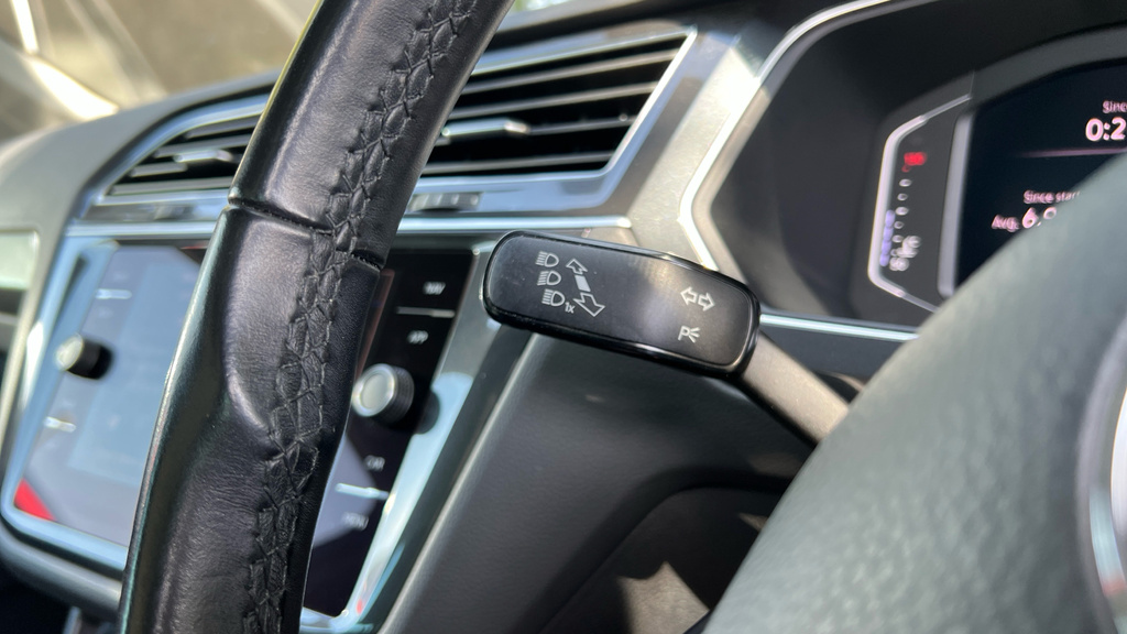 Volkswagen Tiguan Se Navigation Tdi Grey #29