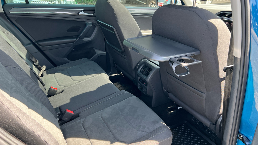 Volkswagen Tiguan Se Navigation Tdi Grey #39