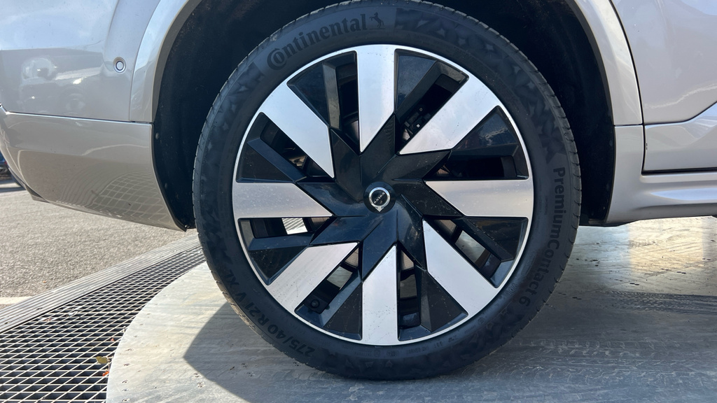 Volvo XC90 T8 Awd Phev Recharge Plus Dark Black #23
