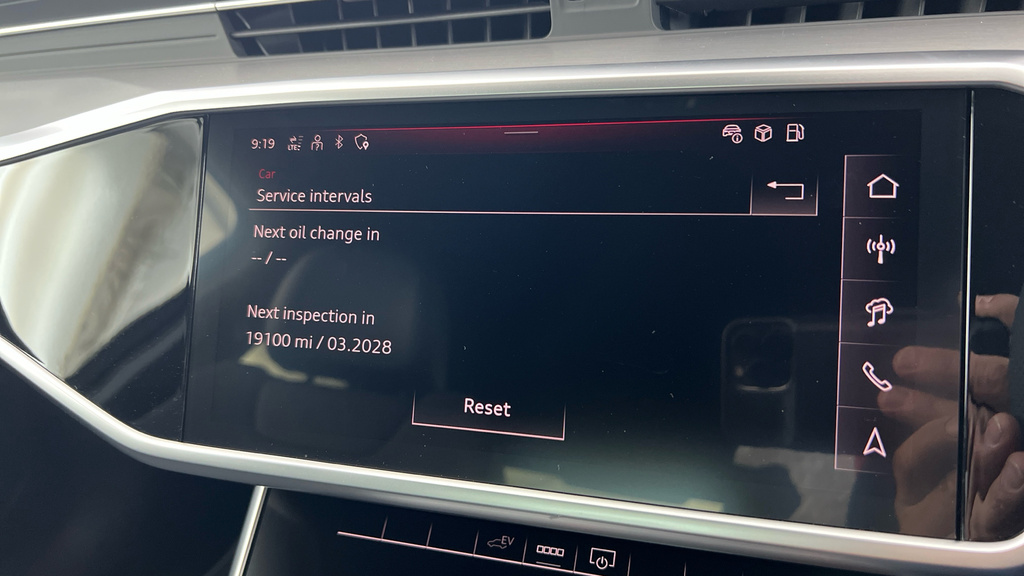 Audi A6 40 Tdi Quattro Black Edition S Tronic Black #44