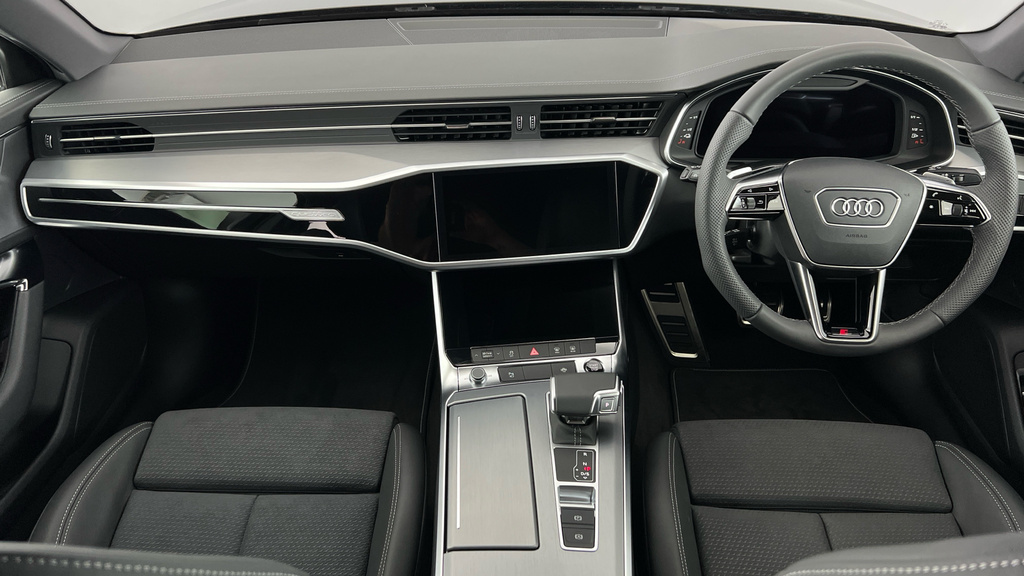 Audi A6 40 Tdi Quattro Black Edition S Tronic Black #20