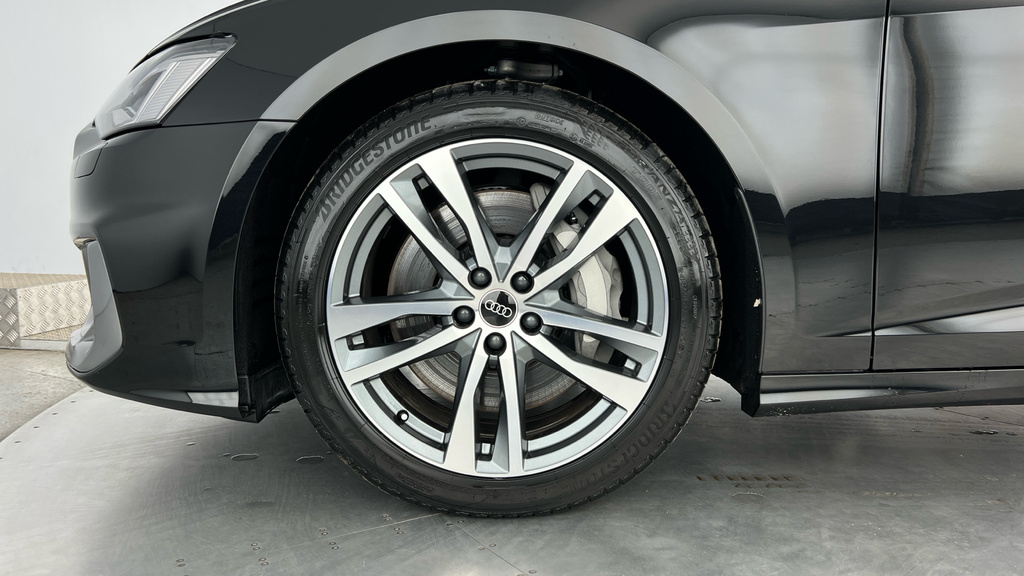 Audi A6 40 Tdi Quattro Black Edition S Tronic Black #36