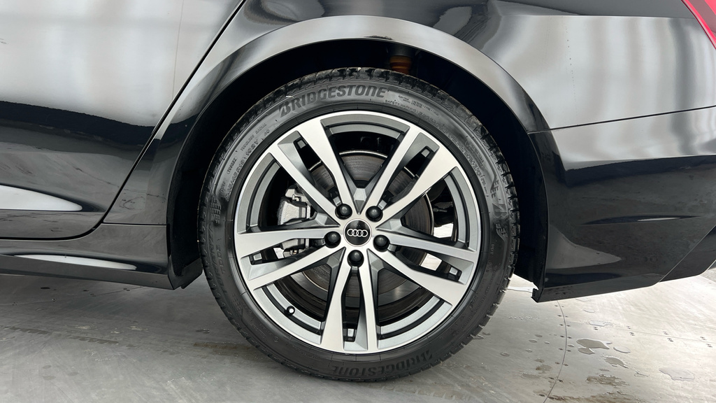 Audi A6 40 Tdi Quattro Black Edition S Tronic Black #37