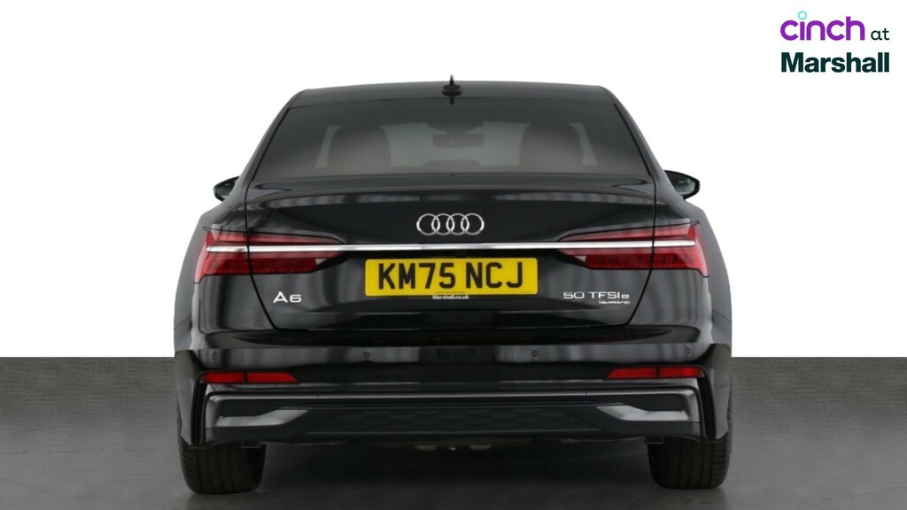 Audi A6 40 Tdi Quattro Black Edition S Tronic Black #4