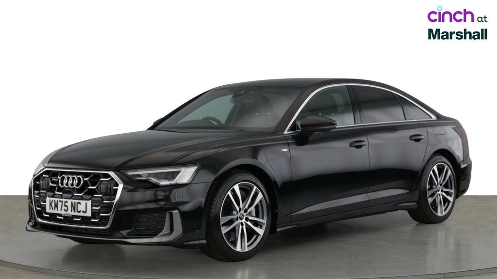 Audi A6 40 Tdi Quattro Black Edition S Tronic Black #9