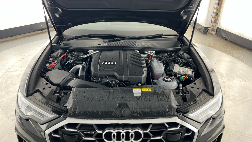 Audi A6 40 Tdi Quattro Black Edition S Tronic Black #35