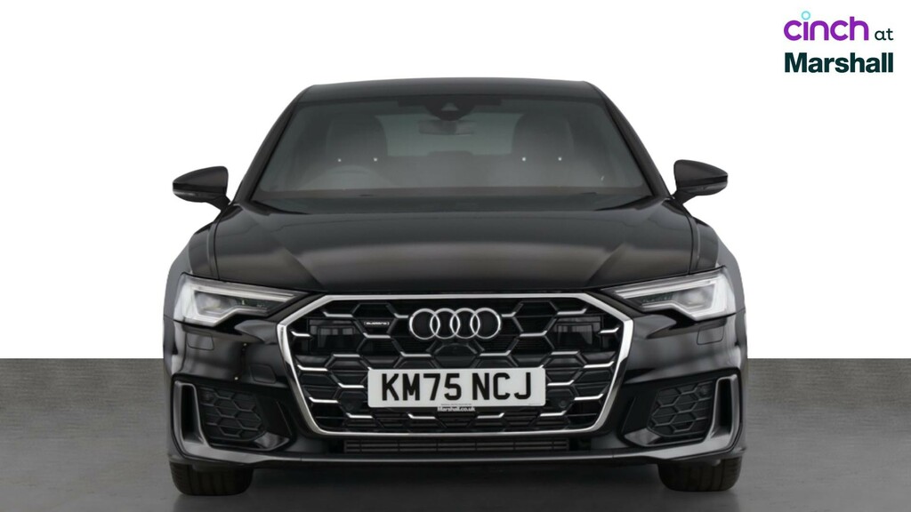 Audi A6 40 Tdi Quattro Black Edition S Tronic Black #11