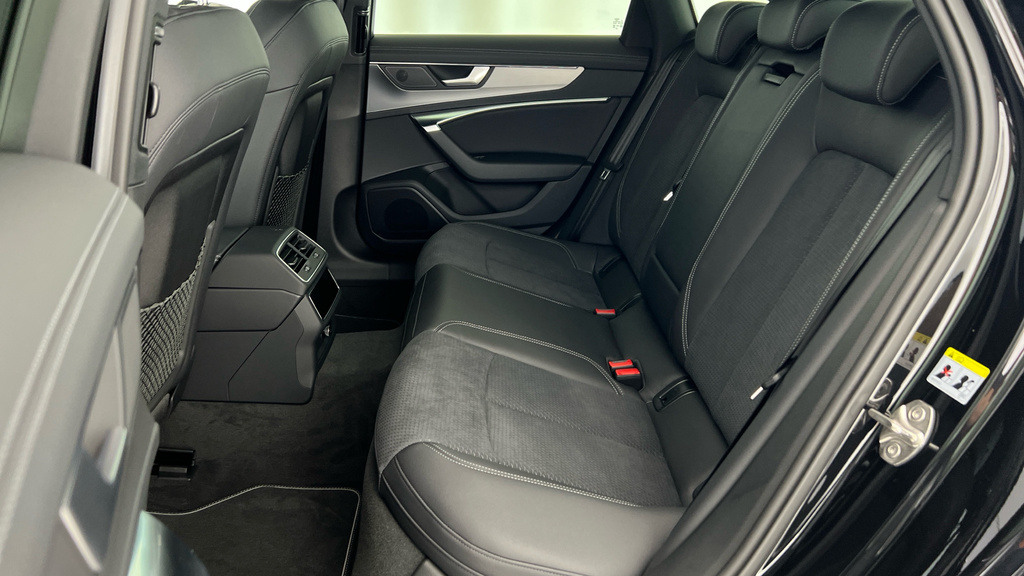 Audi A6 40 Tdi Quattro Black Edition S Tronic Black #30
