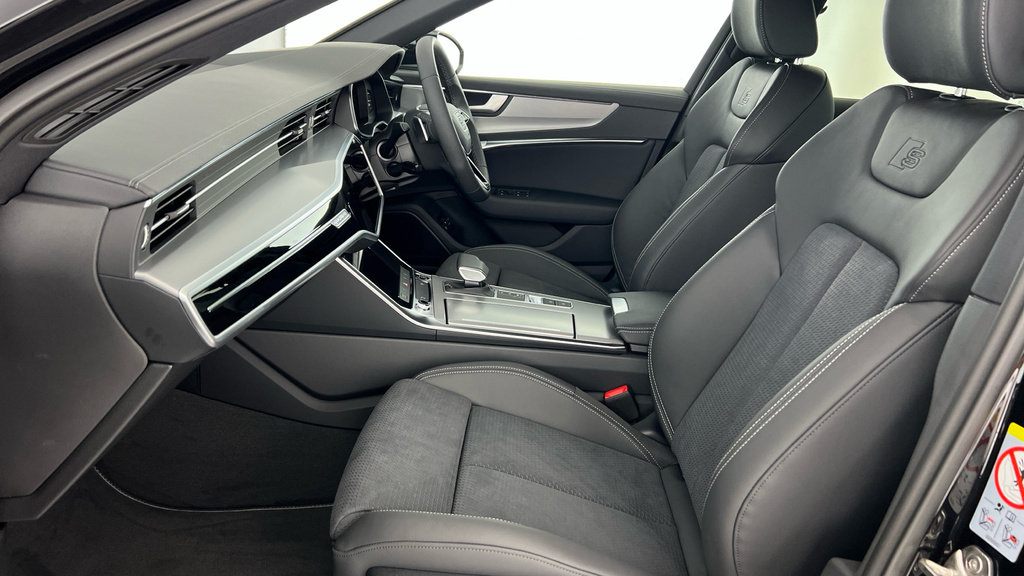 Audi A6 40 Tdi Quattro Black Edition S Tronic Black #41
