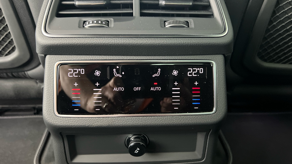 Audi A6 40 Tdi Quattro Black Edition S Tronic Black #31