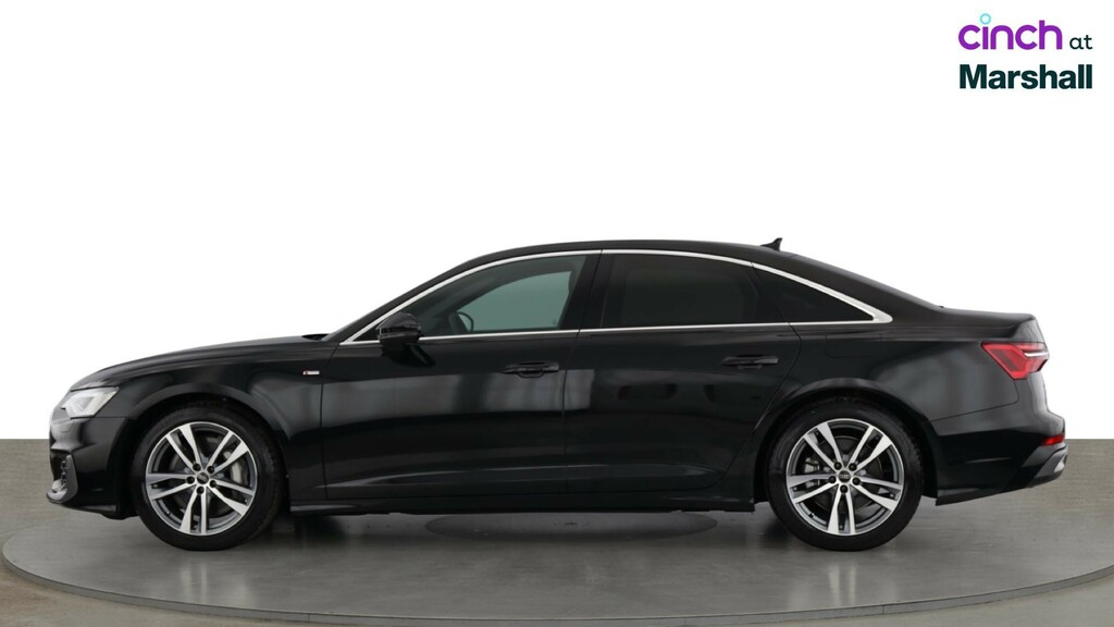 Audi A6 40 Tdi Quattro Black Edition S Tronic Black #7