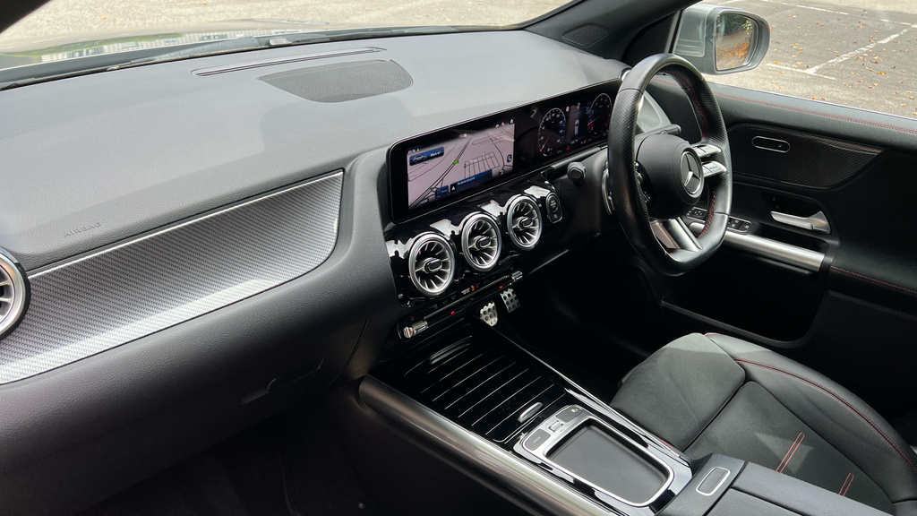 Mercedes-Benz GLA Class Gla 220D 4Matic Amg Line Premium Plus Grey #11