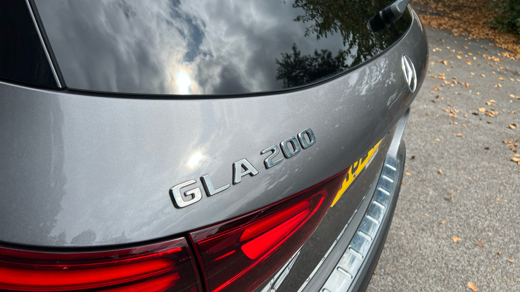 Mercedes-Benz GLA Class Gla 220D 4Matic Amg Line Premium Plus Grey #31