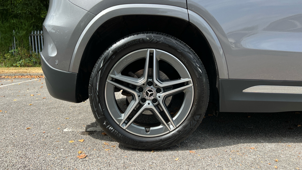 Mercedes-Benz GLA Class Gla 220D 4Matic Amg Line Premium Plus Grey #24