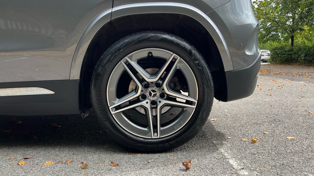 Mercedes-Benz GLA Class Gla 220D 4Matic Amg Line Premium Plus Grey #23