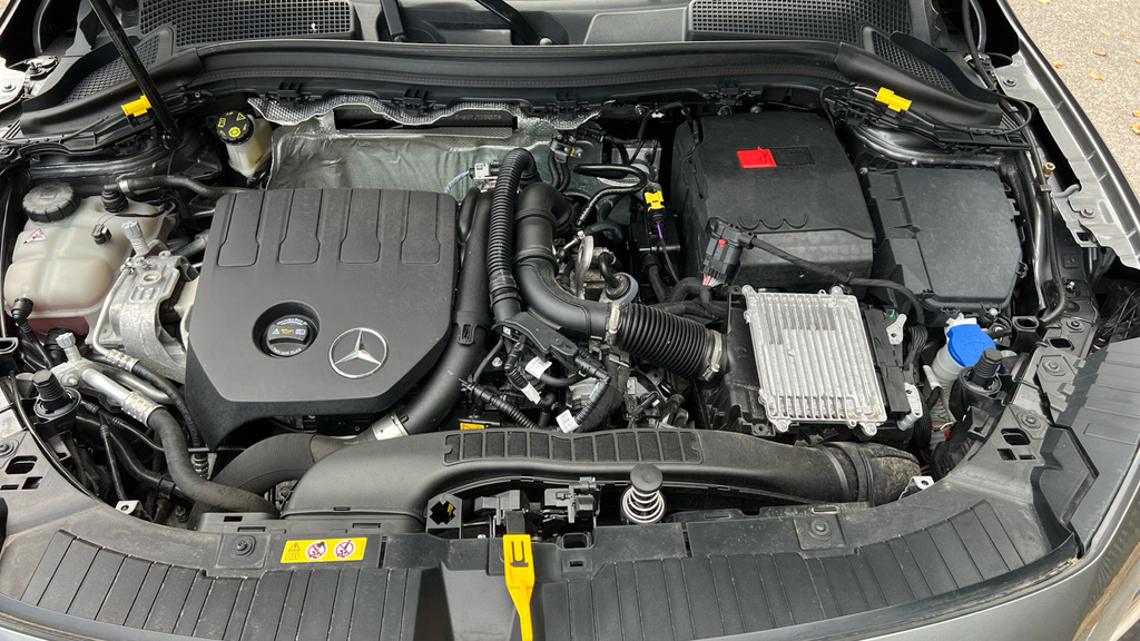 Mercedes-Benz GLA Class Gla 220D 4Matic Amg Line Premium Plus Grey #21