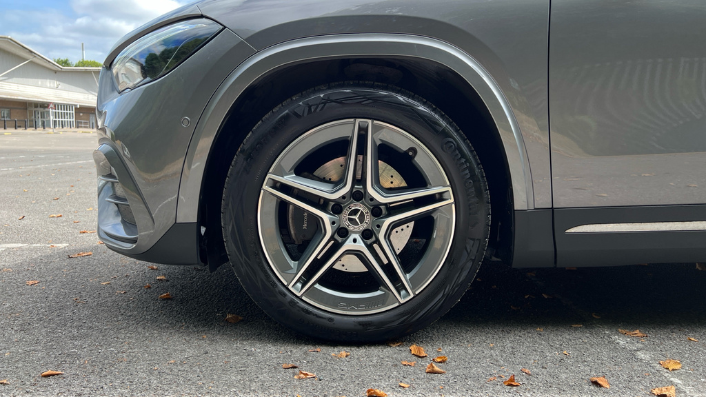 Mercedes-Benz GLA Class Gla 220D 4Matic Amg Line Premium Plus Grey #22