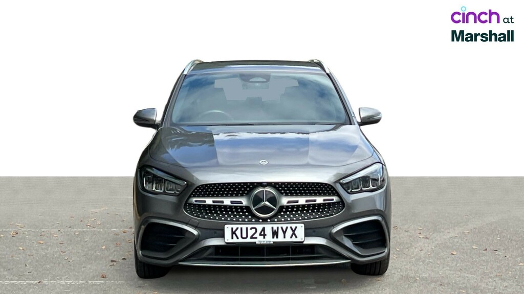 Mercedes-Benz GLA Class Gla 220D 4Matic Amg Line Premium Plus Grey #9