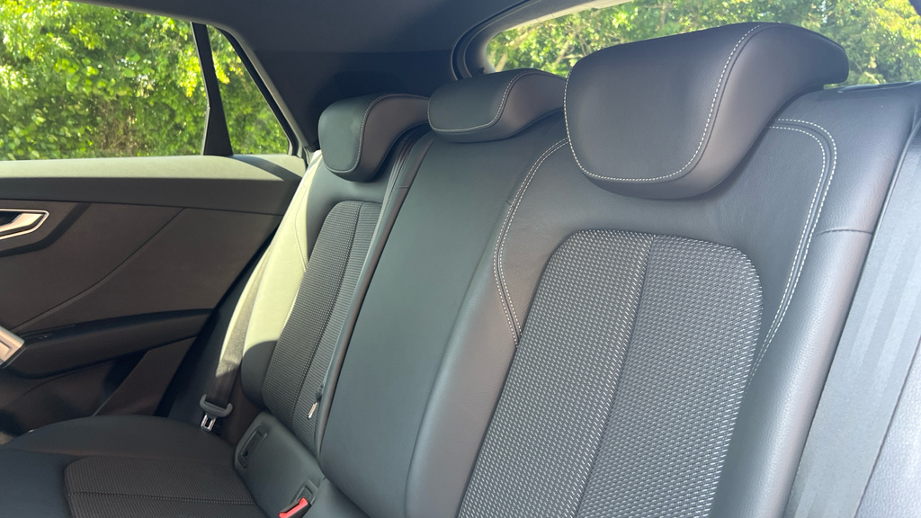 Audi Q2 35 Tfsi S Line S Tronic Black #14